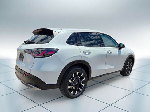 New 2026 Honda HR-V EX-L image 4