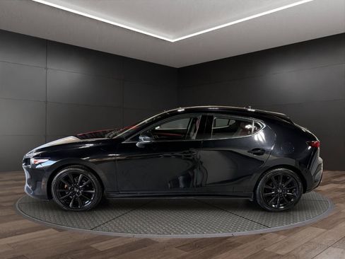 Used 2021 MAZDA MAZDA3 s AWD/4WD image 5