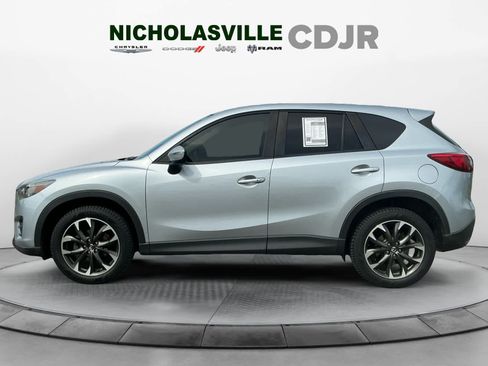 Used 2016 MAZDA CX-5 Grand Touring AWD/4WD image 2