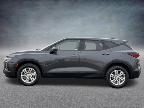 Used 2022 Chevrolet Blazer LT FWD image 7