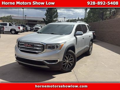 Used 2017 GMC Acadia SLT
