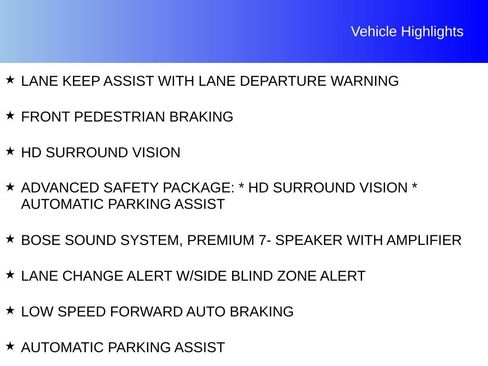 Used 2019 GMC Terrain Denali w/ Advanced Safety Package FWD image 10