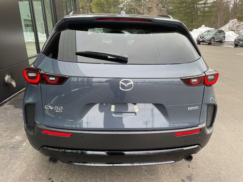 New 2026 MAZDA CX-50 AWD 2.5 Hybrid w/ Weather Package image 8