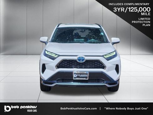 Used 2024 Toyota RAV4 SE w/ Weather & Moonroof Package AWD/4WD image 22