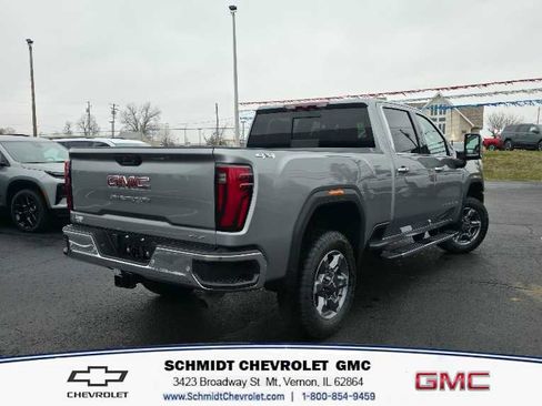 New 2026 GMC Sierra 2500 SLT w/ SLT Premium Package AWD/4WD image 5