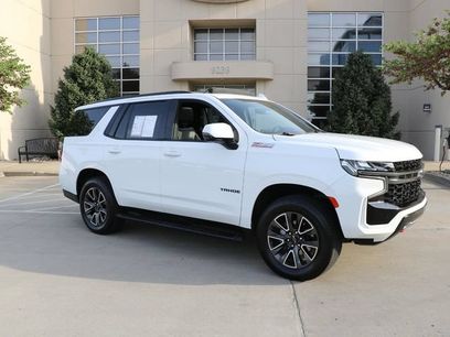 Used 2022 Chevrolet Tahoe Z71 w/ Luxury Package