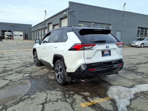 Certified 2024 Toyota RAV4 XSE image 4