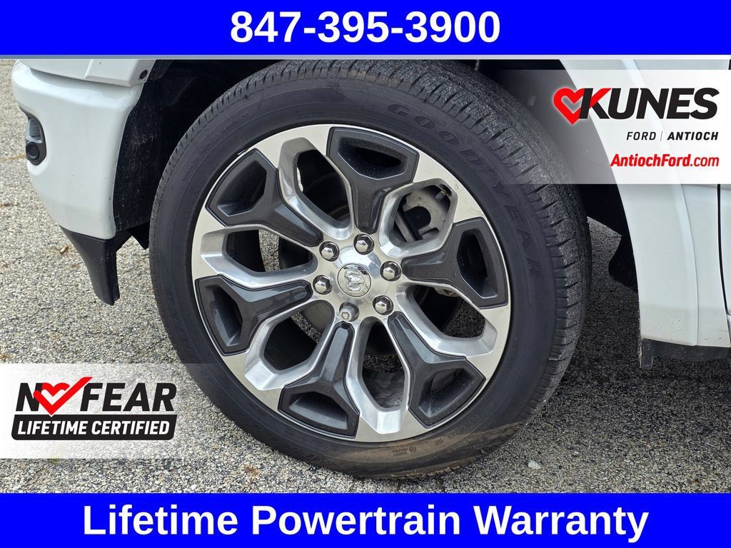 Used 2023 RAM 1500 Limited AWD/4WD image 17