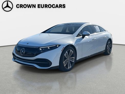 Certified 2023 Mercedes-Benz EQS 450+ Sedan image 2