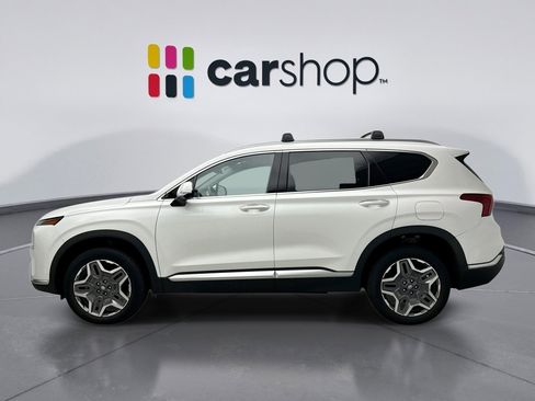 Used 2023 Hyundai Santa Fe Limited AWD/4WD image 2