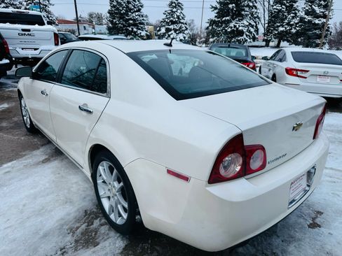 Used 2011 Chevrolet Malibu LTZ image 5