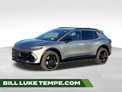 Used 2024 Chevrolet Equinox EV RS