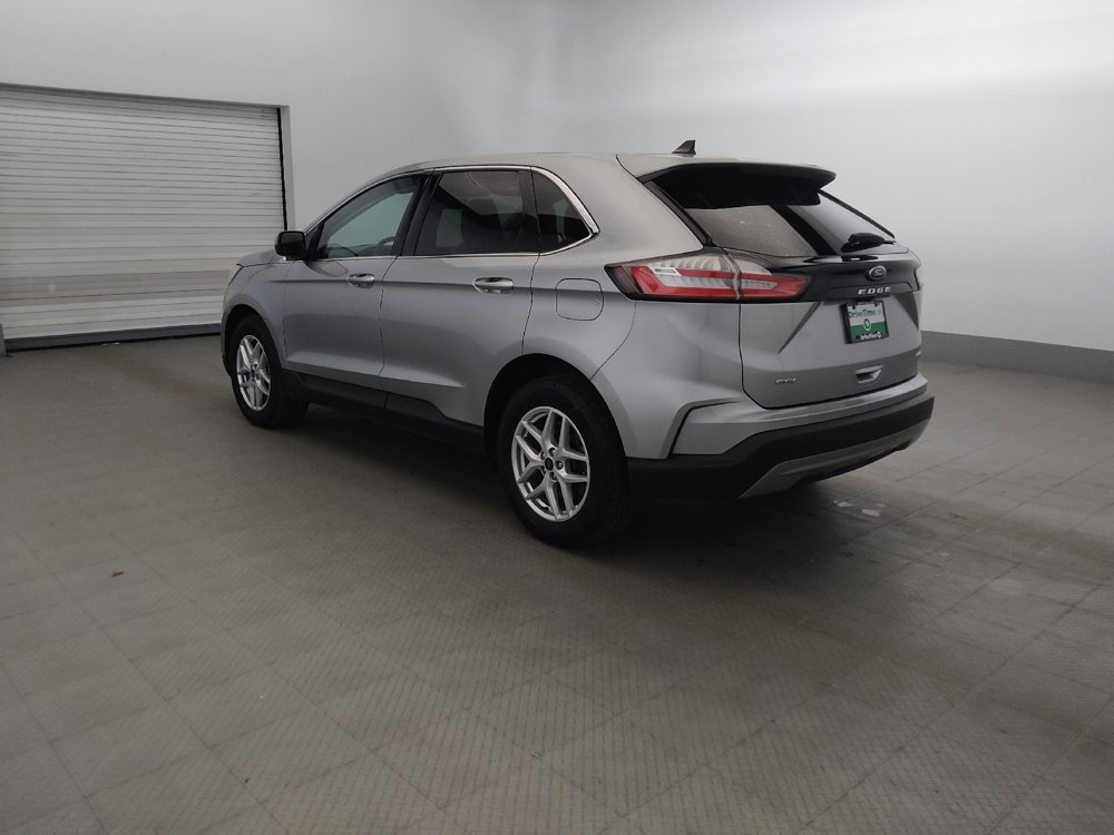Used 2022 Ford Edge SEL w/ Convenience Package AWD/4WD image 3
