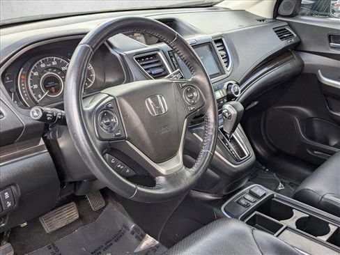 Used 2015 Honda CR-V Touring image 11