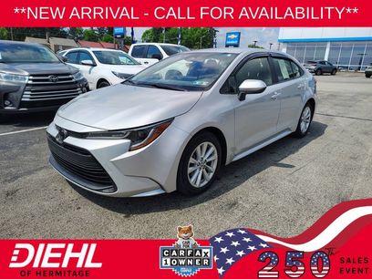 Certified 2023 Toyota Corolla LE w/ LE Convenience Package