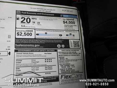 New 2026 Jeep Wrangler Sahara image 11