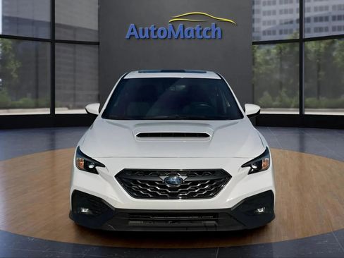 Used 2022 Subaru WRX Premium image 2