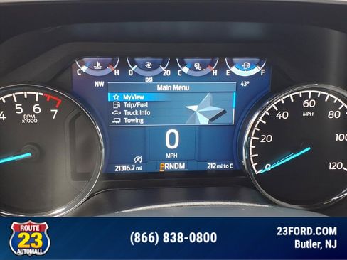 Certified 2023 Ford F150 XLT w/ Equipment Group 302A High image 14