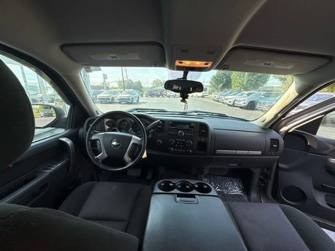 Used 2013 Chevrolet Silverado 1500 LT w/ All-Star Edition AWD/4WD image 10