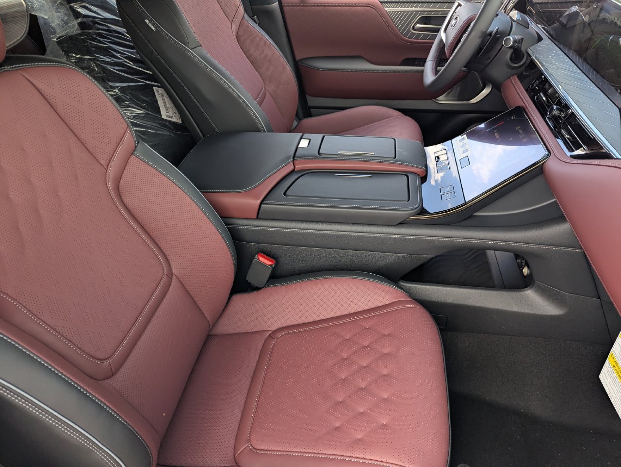 New 2027 INFINITI QX80 Autograph AWD/4WD image 30