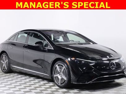 Used 2023 Mercedes-Benz EQE 350+ 4MATIC Sedan