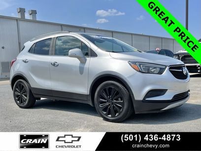 Used 2019 Buick Encore Preferred