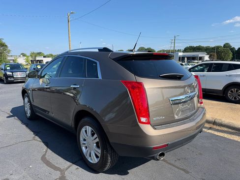 Used 2014 Cadillac SRX Luxury w/ Driver Awareness Package AWD/4WD image 5