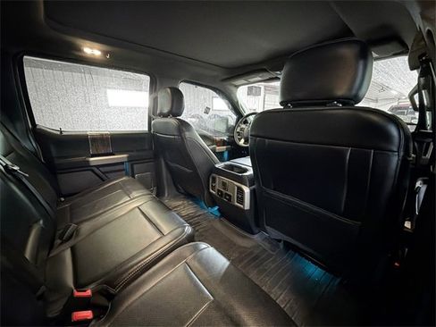 Used 2018 Ford F150 Lariat w/ Equipment Group 502A Luxury image 11