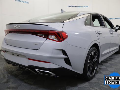 Used 2023 Kia K5 GT-Line w/ GT-Line Premium Package image 5