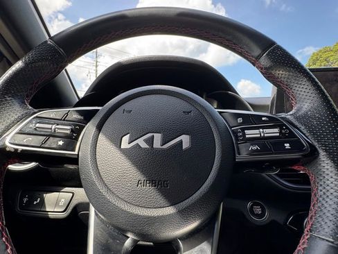 Used 2024 Kia Forte GT FWD image 15