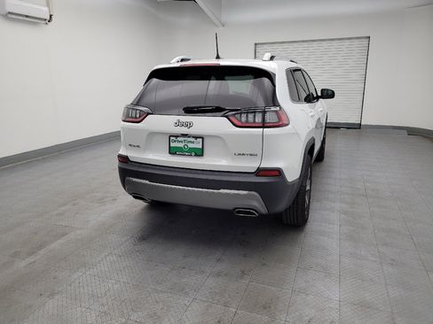 Used 2019 Jeep Cherokee Limited AWD/4WD image 7