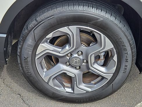 Used 2018 Honda CR-V EX-L image 8