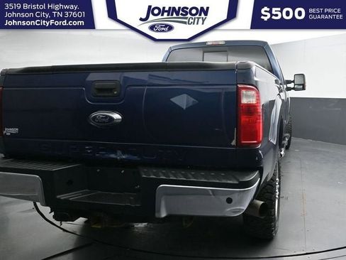 Used 2015 Ford F350 Lariat w/ Lariat Ultimate Package AWD/4WD image 11
