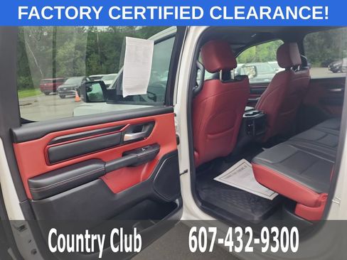 Used 2026 RAM 1500 Rebel w/ Rebel Level 1 Equipment Group AWD/4WD image 22