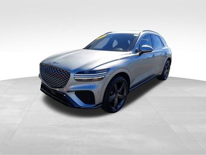 Certified 2023 Genesis GV70 2.5T Sport Prestige w/ Sport Prestige Package