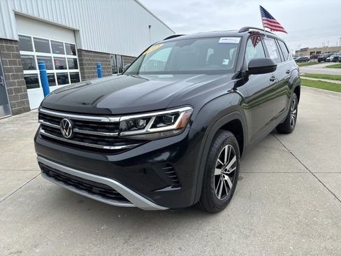 Used 2023 Volkswagen Atlas SE FWD image 4
