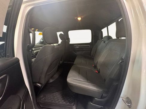 Used 2021 RAM 1500 Big Horn AWD/4WD image 21
