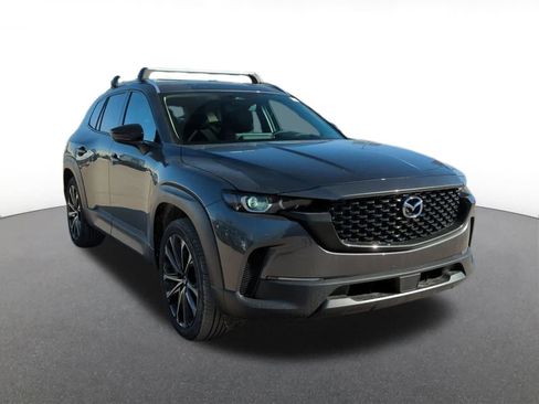 New 2025 MAZDA CX-50 AWD 2.5 S w/ Weather Package image 8