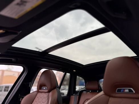 Used 2020 BMW X3 M w/ Executive Package image 53