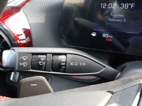 New 2026 Chevrolet Equinox RS w/ Convenience Package III image 25