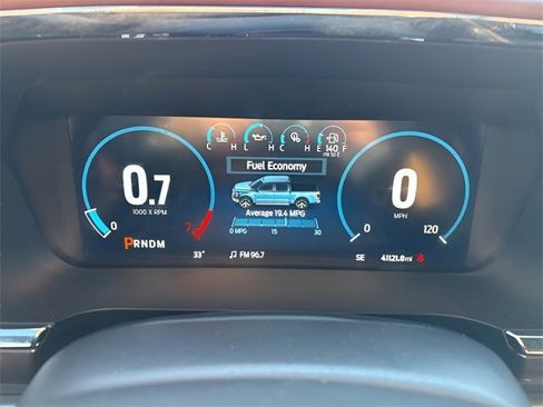 Used 2023 Ford F150 Lariat w/ Equipment Group 502A High image 12