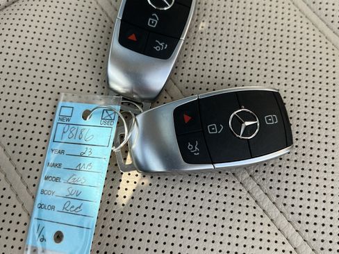 Certified 2023 Mercedes-Benz GLS 450 4MATIC image 38