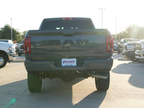 New 2026 RAM 2500 Laramie w/ Night Edition AWD/4WD image 6