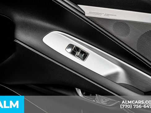 Used 2021 Chevrolet Corvette Stingray Preferred Conv w/ 2LT image 42