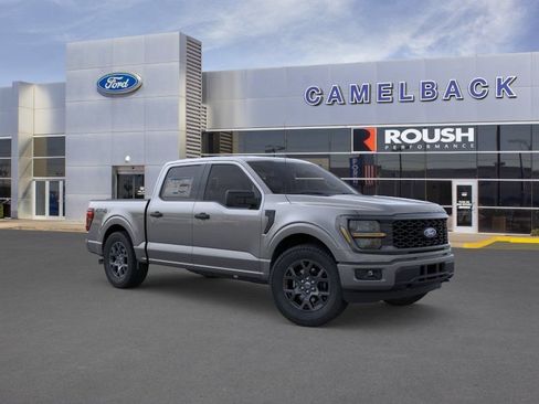 Used 2026 Ford F150 STX w/ Equipment Group 200A AWD/4WD image 7