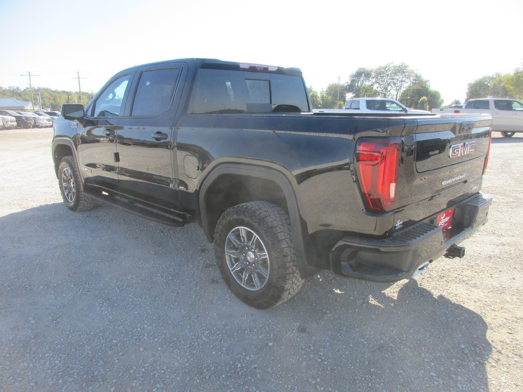 New 2026 GMC Sierra 1500 AT4 w/ AT4 Premium Package AWD/4WD image 10