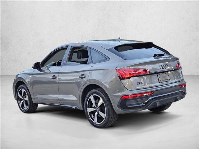 Used 2023 Audi Q5 2.0T Premium Plus w/ Premium Plus Package AWD/4WD image 8
