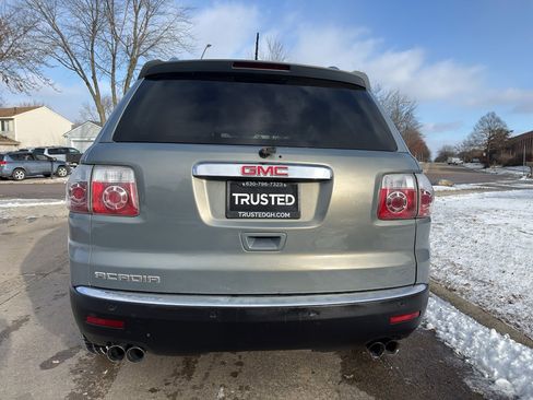 Used 2008 GMC Acadia SLT w/ Convenience Package image 7