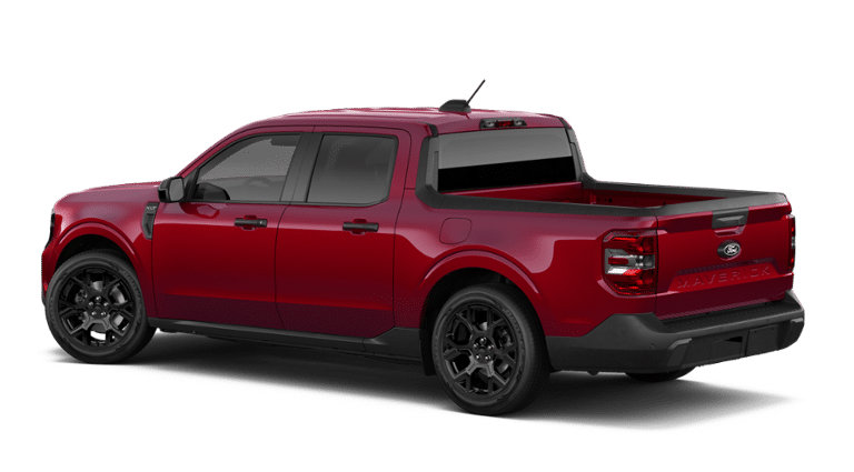 New 2026 Ford Maverick XLT w/ XLT Luxury Package AWD/4WD image 26