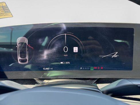 Used 2024 Lucid Air Pure RWD image 17